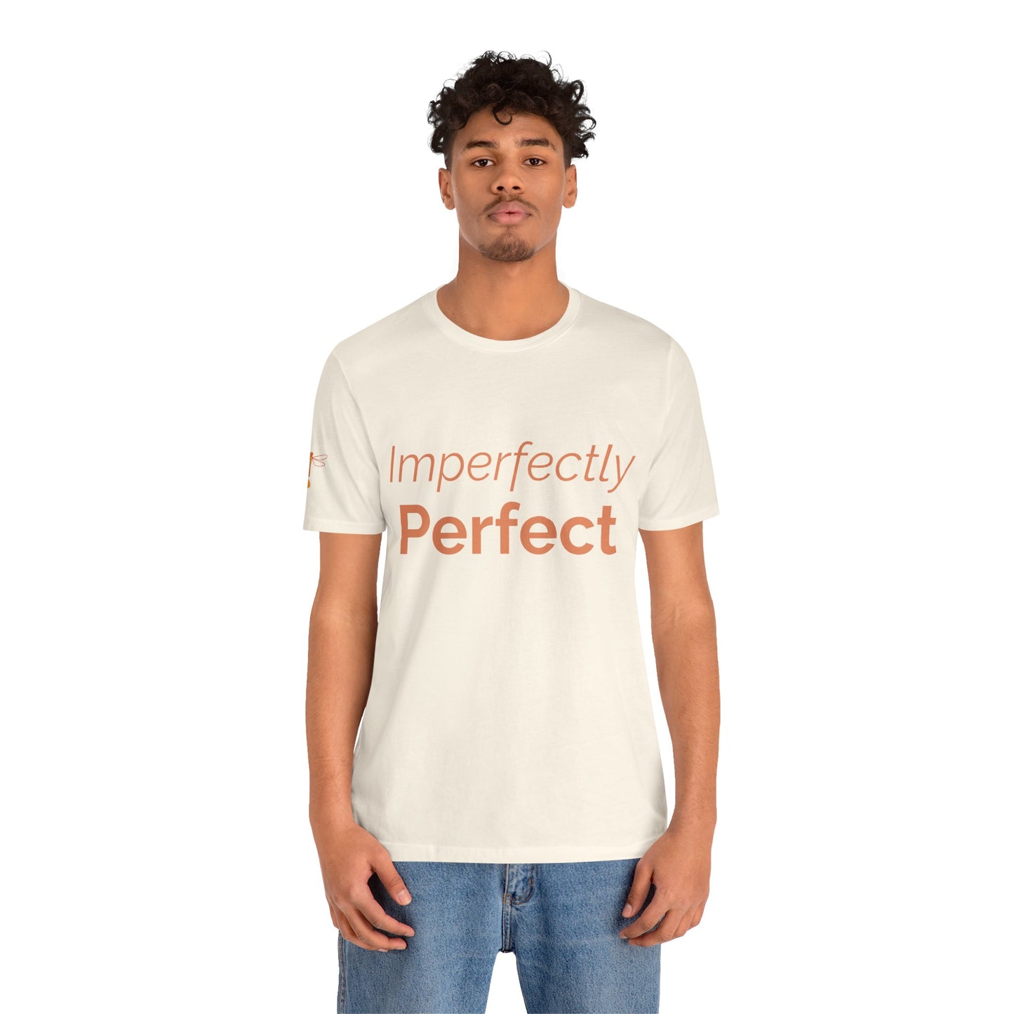 Imperfectly Perfect Tee