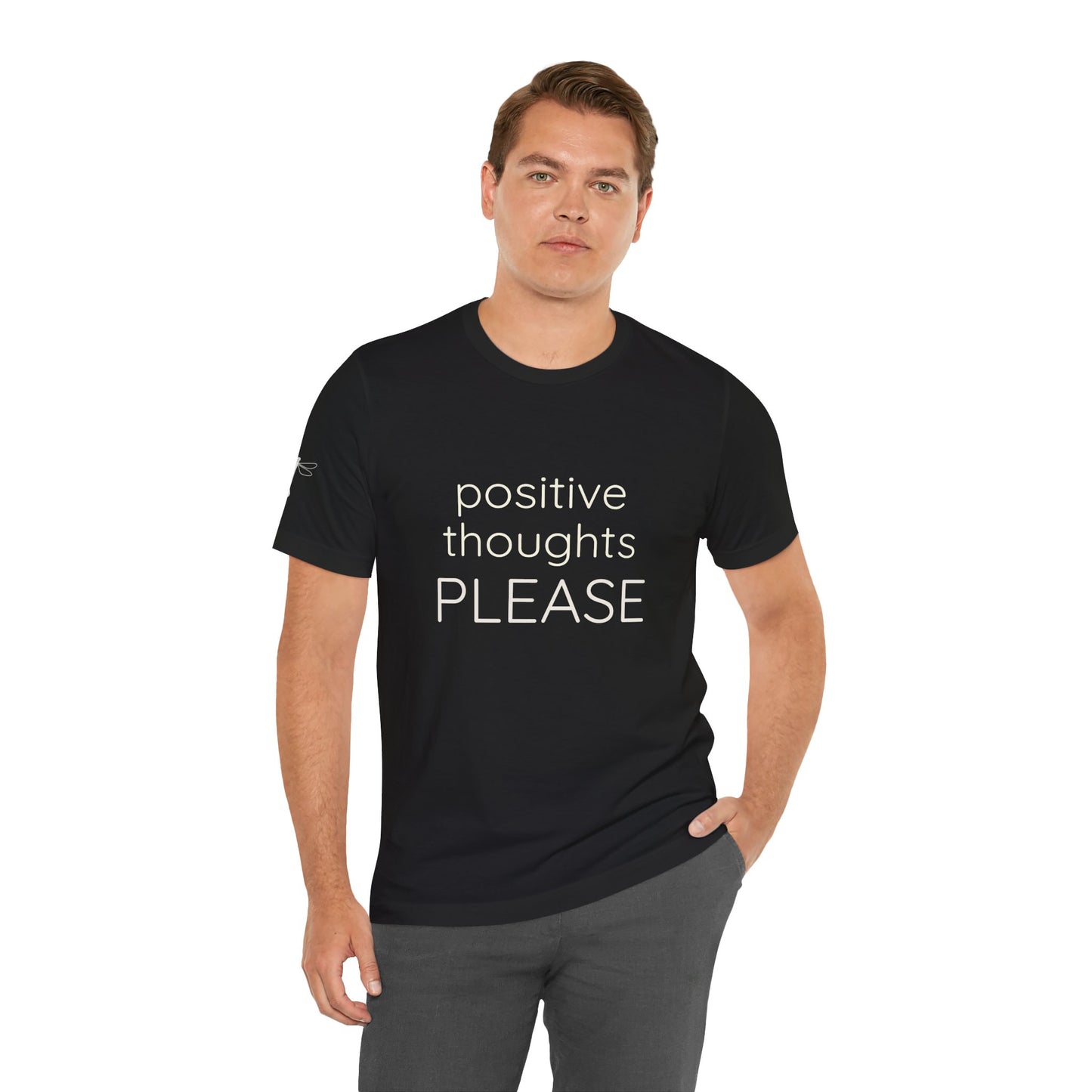 Positive Thoughts Tee