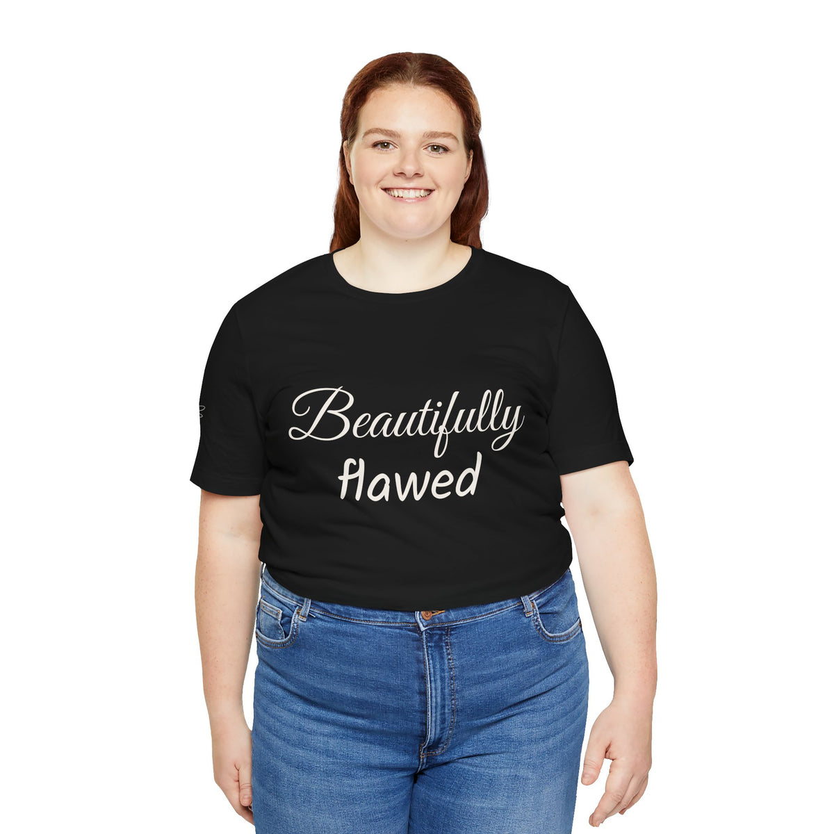 Beautifully Flawed Tee