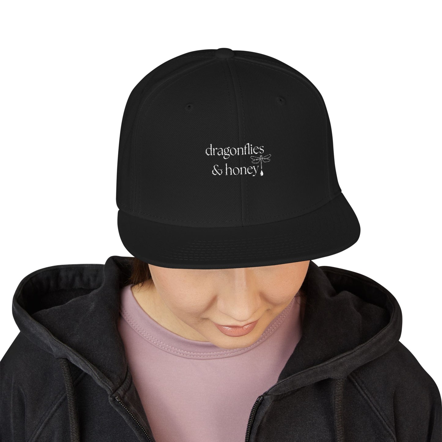 Signature Embroidered Hat