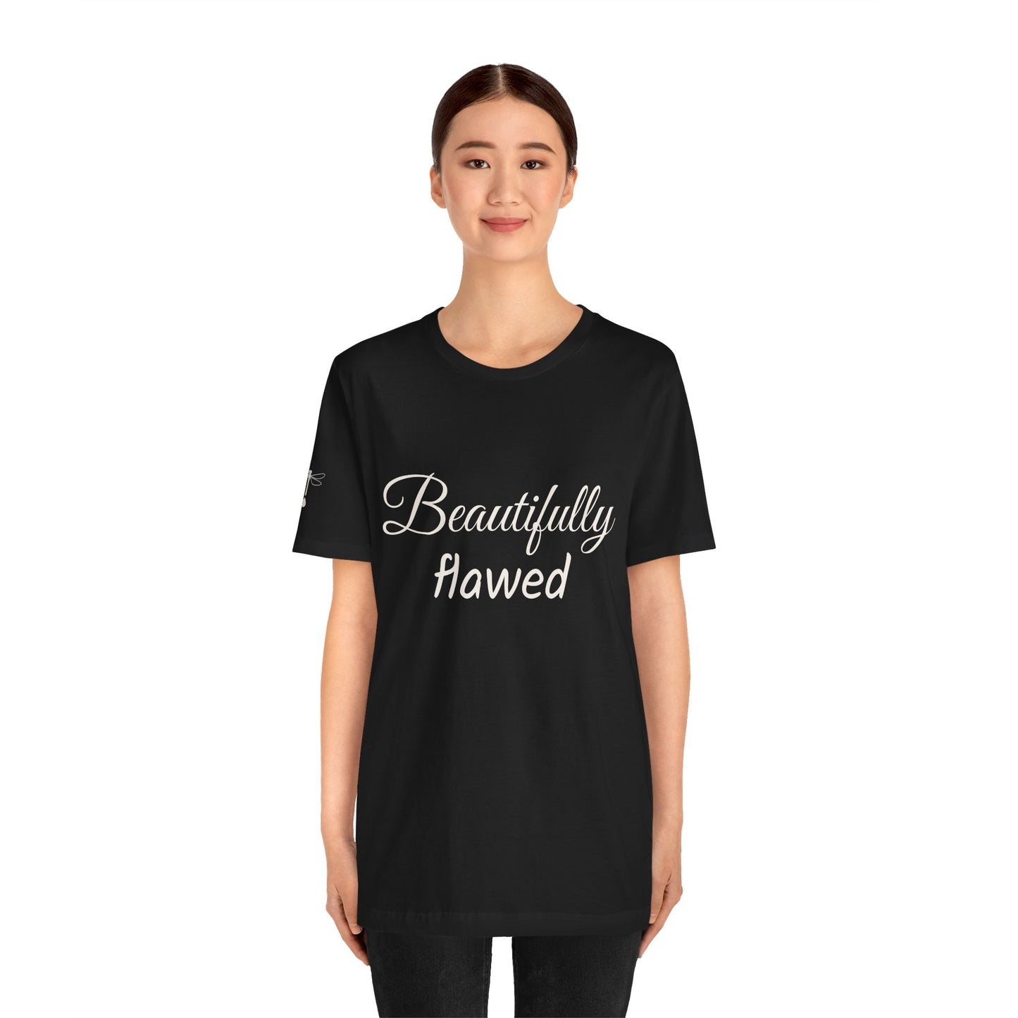 Beautifully Flawed Tee