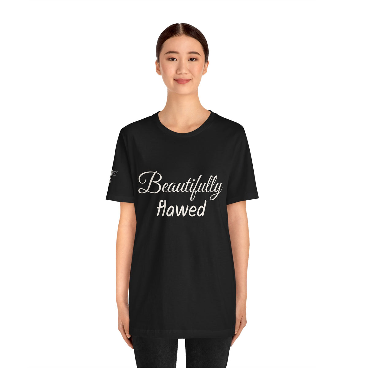 Beautifully Flawed Tee