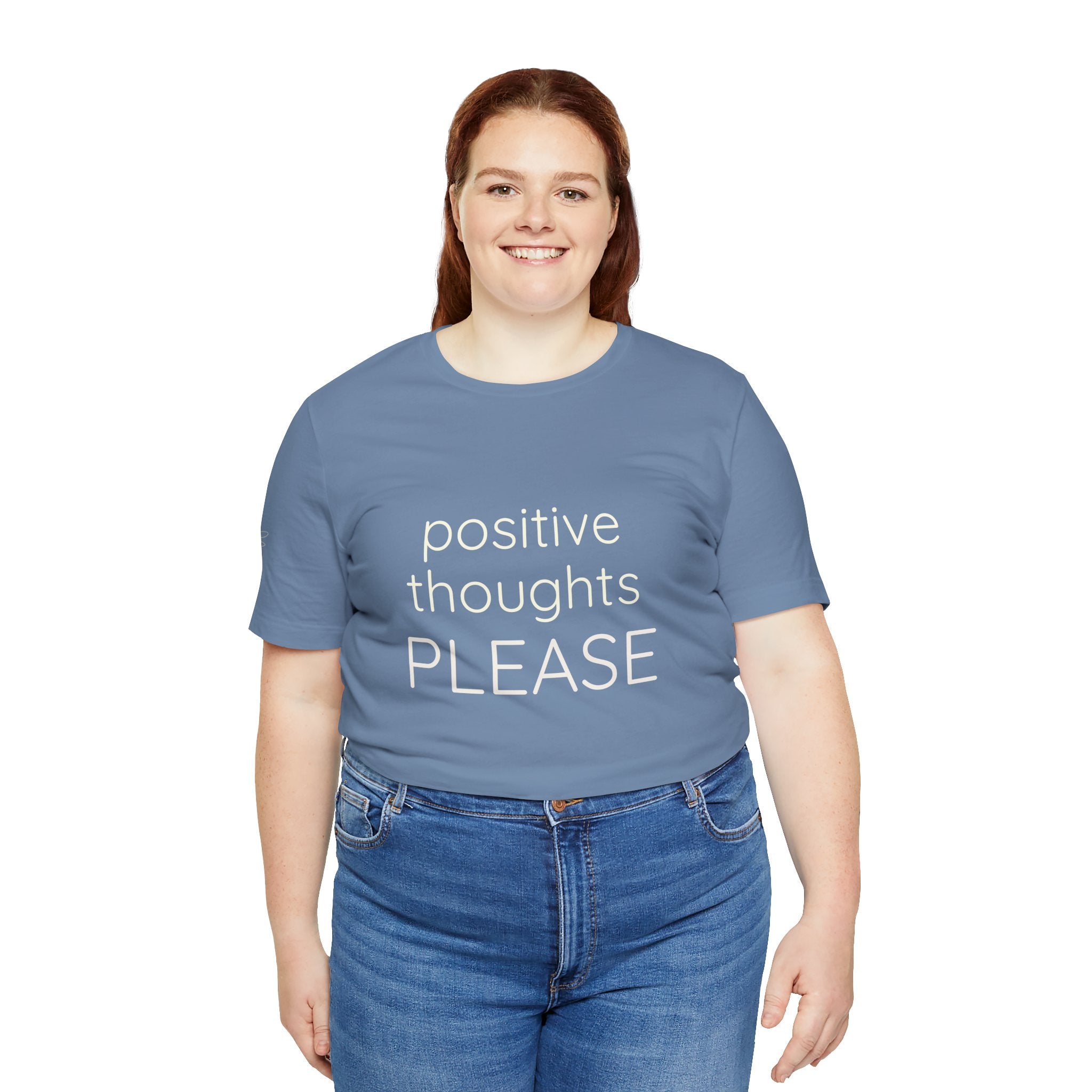 Positive Thoughts Tee