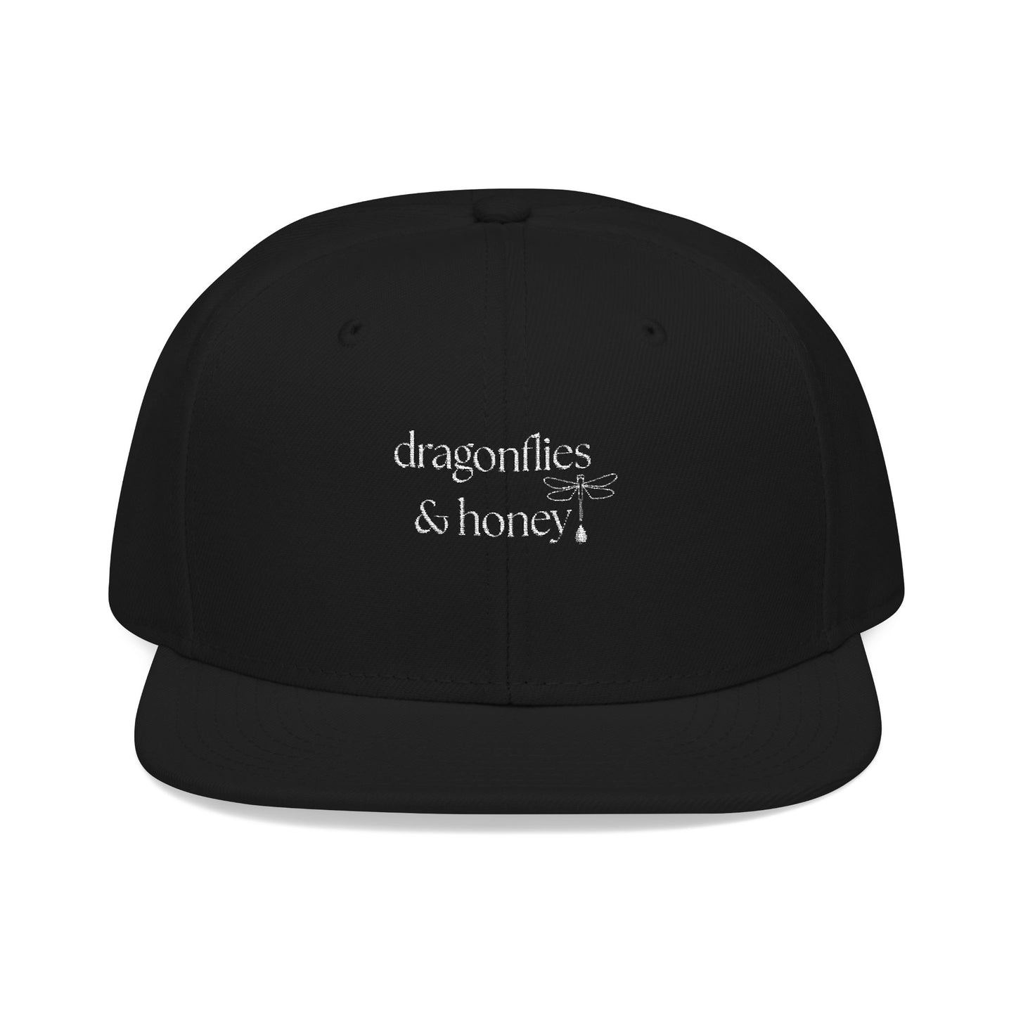 Signature Embroidered Hat