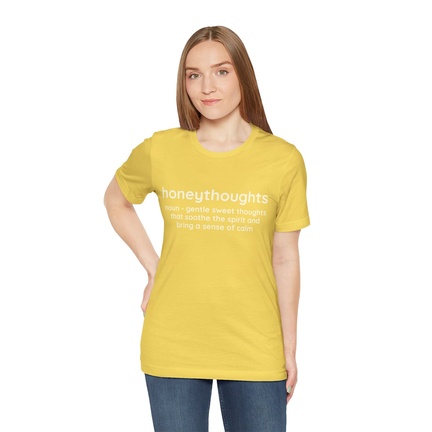 Honeythoughts Tee