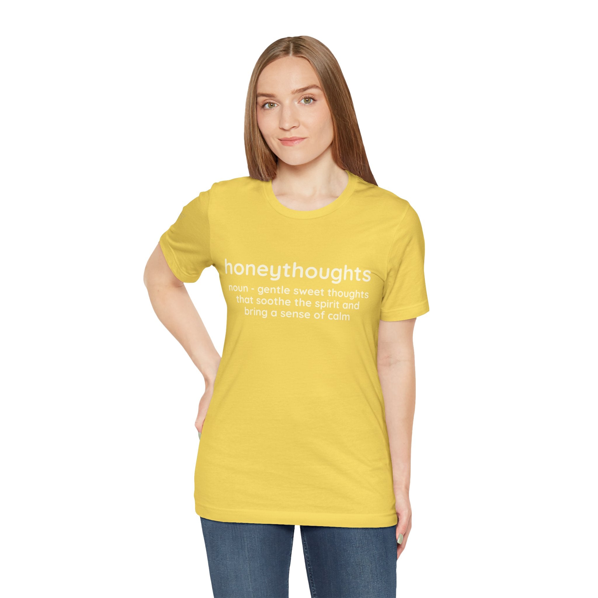 Honeythoughts Tee