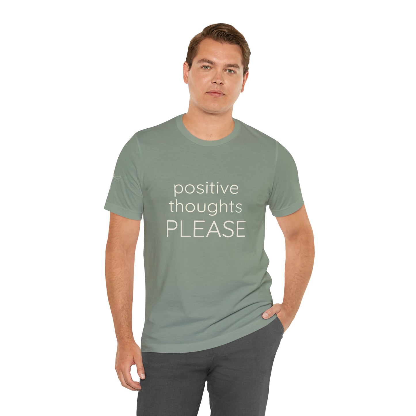 Positive Thoughts Tee