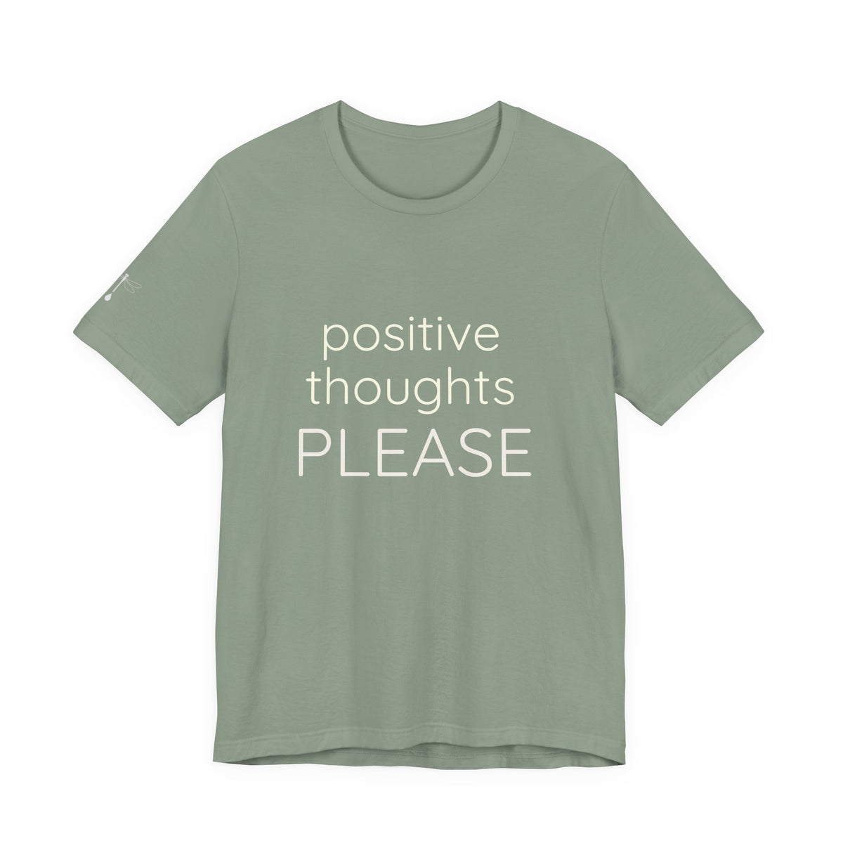 Positive Thoughts Tee