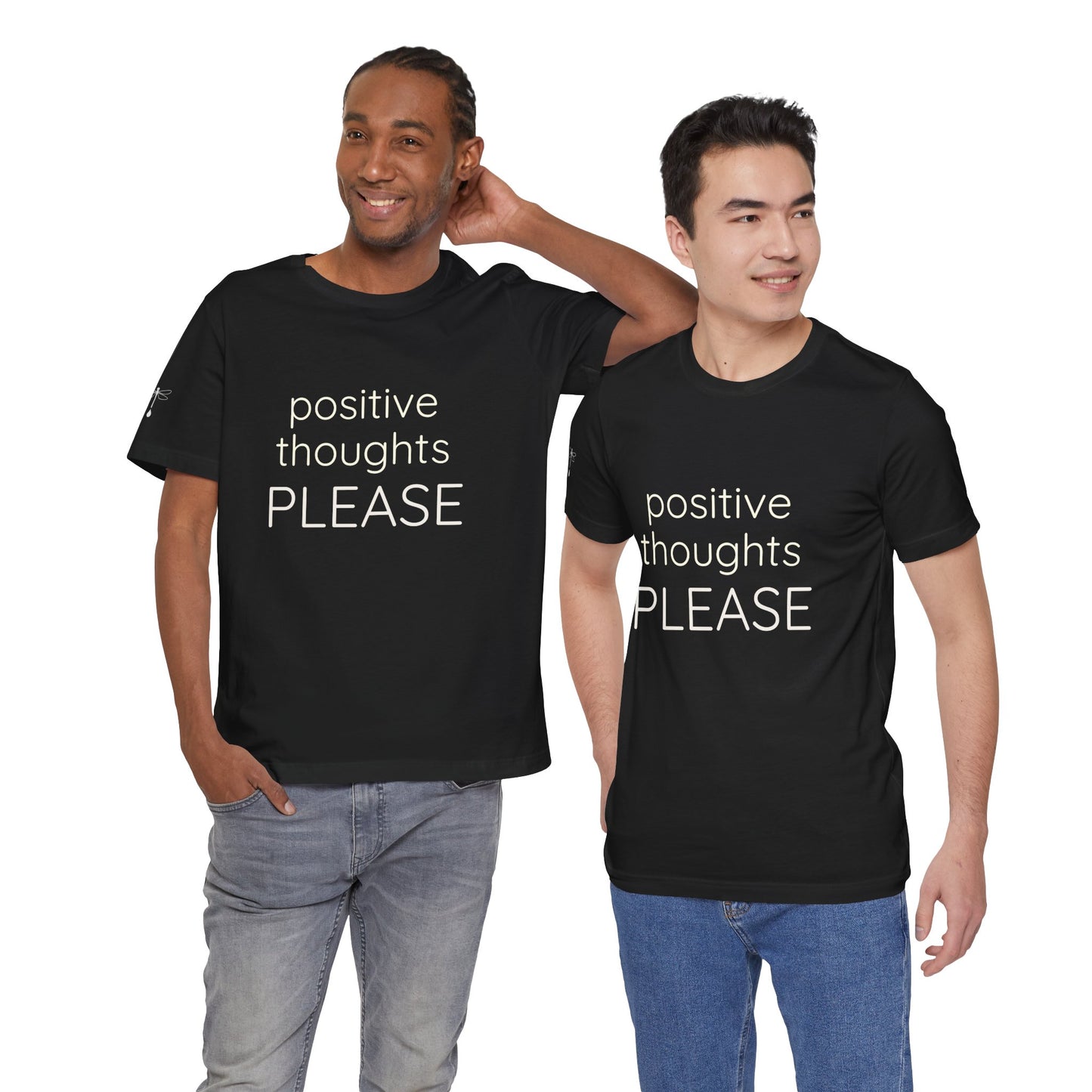 Positive Thoughts Tee