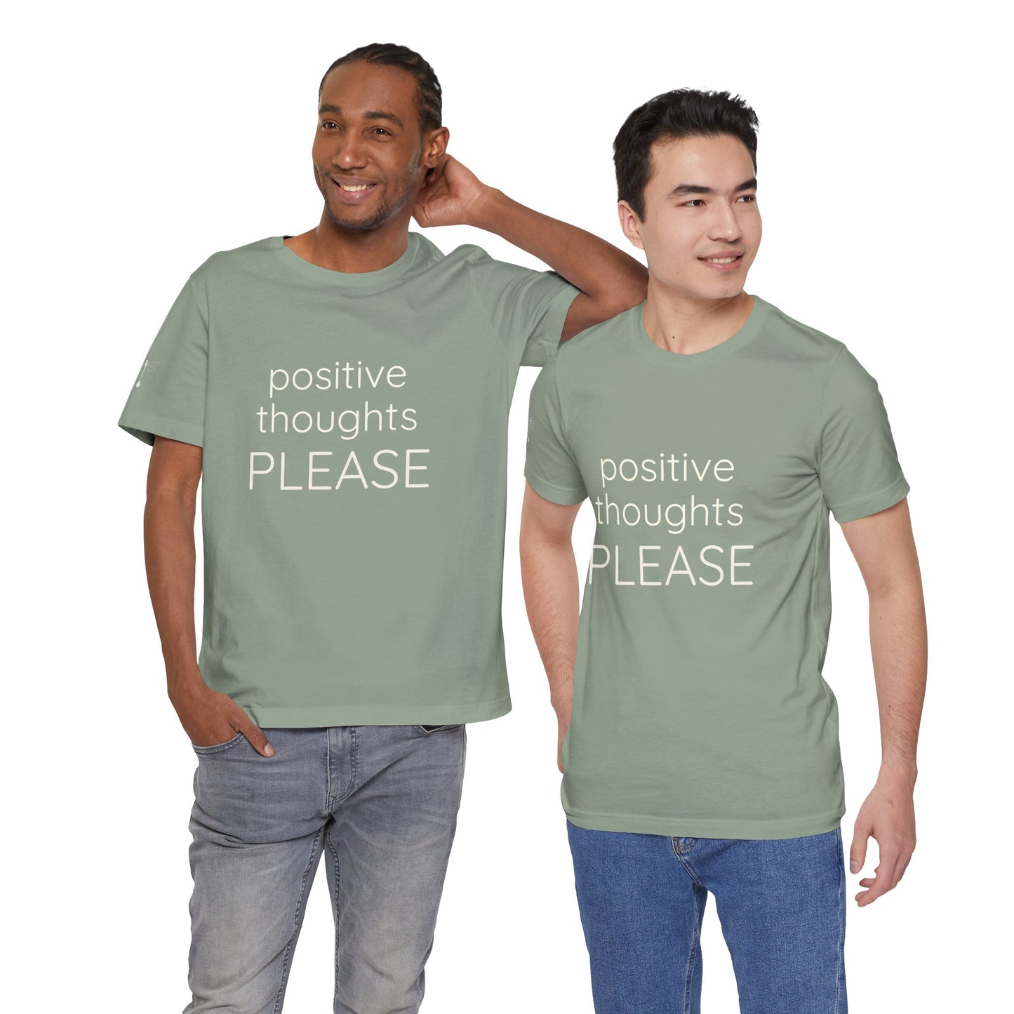 Positive Thoughts Tee