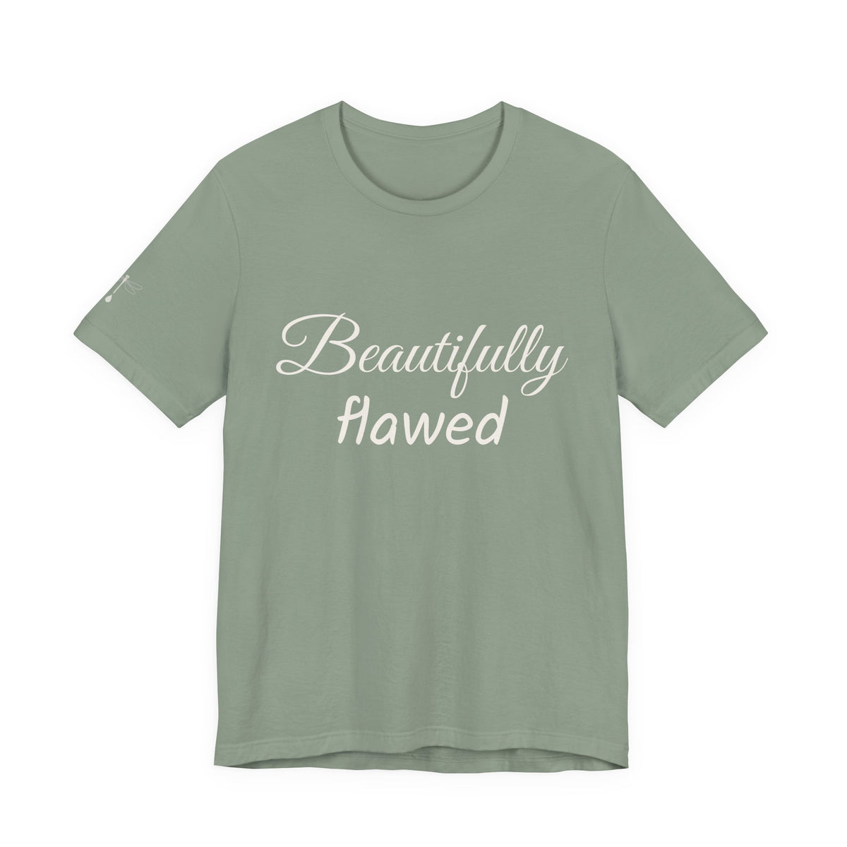 Beautifully Flawed Tee