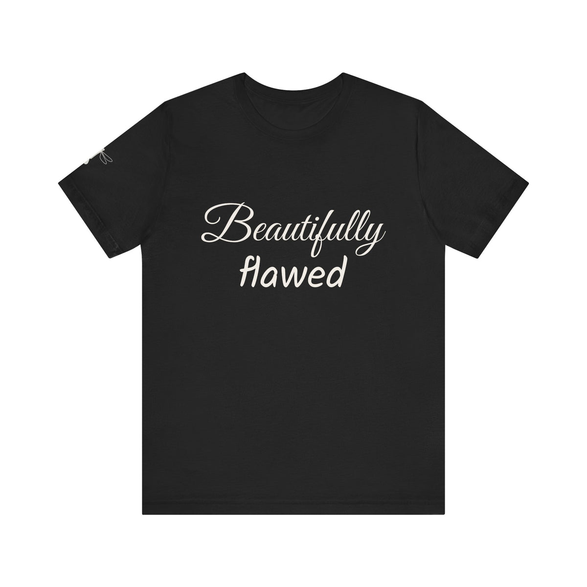 Beautifully Flawed Tee