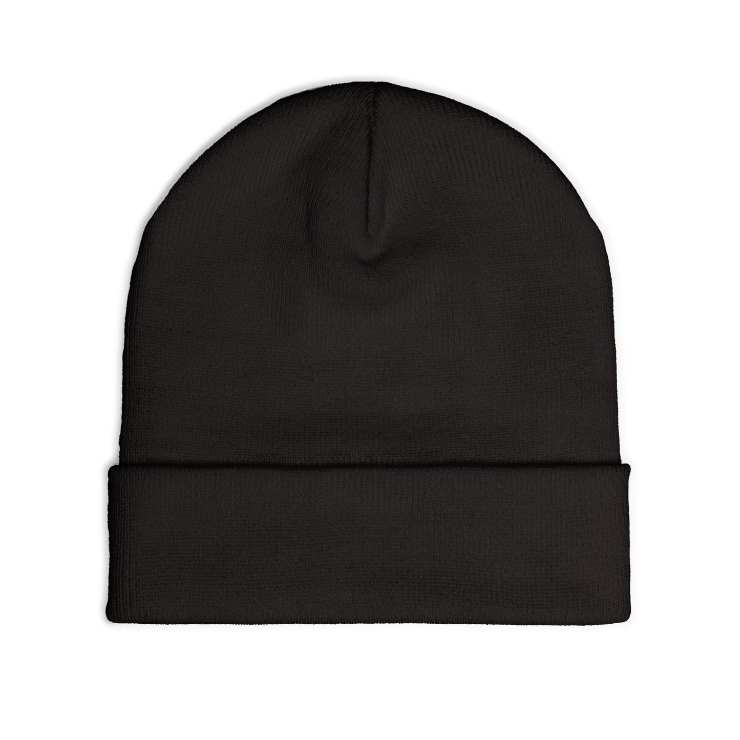 Signature Embroidered Beanie