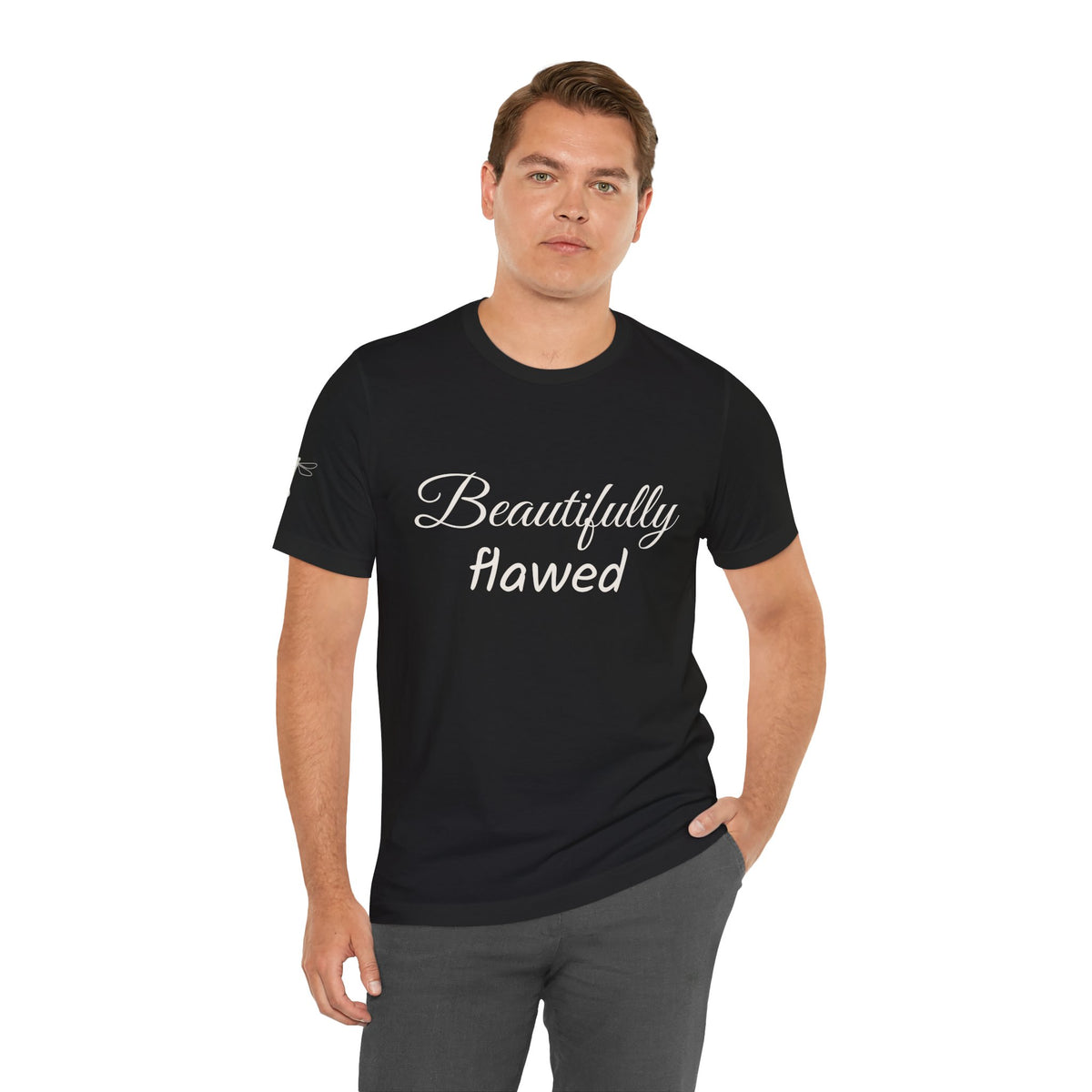 Beautifully Flawed Tee