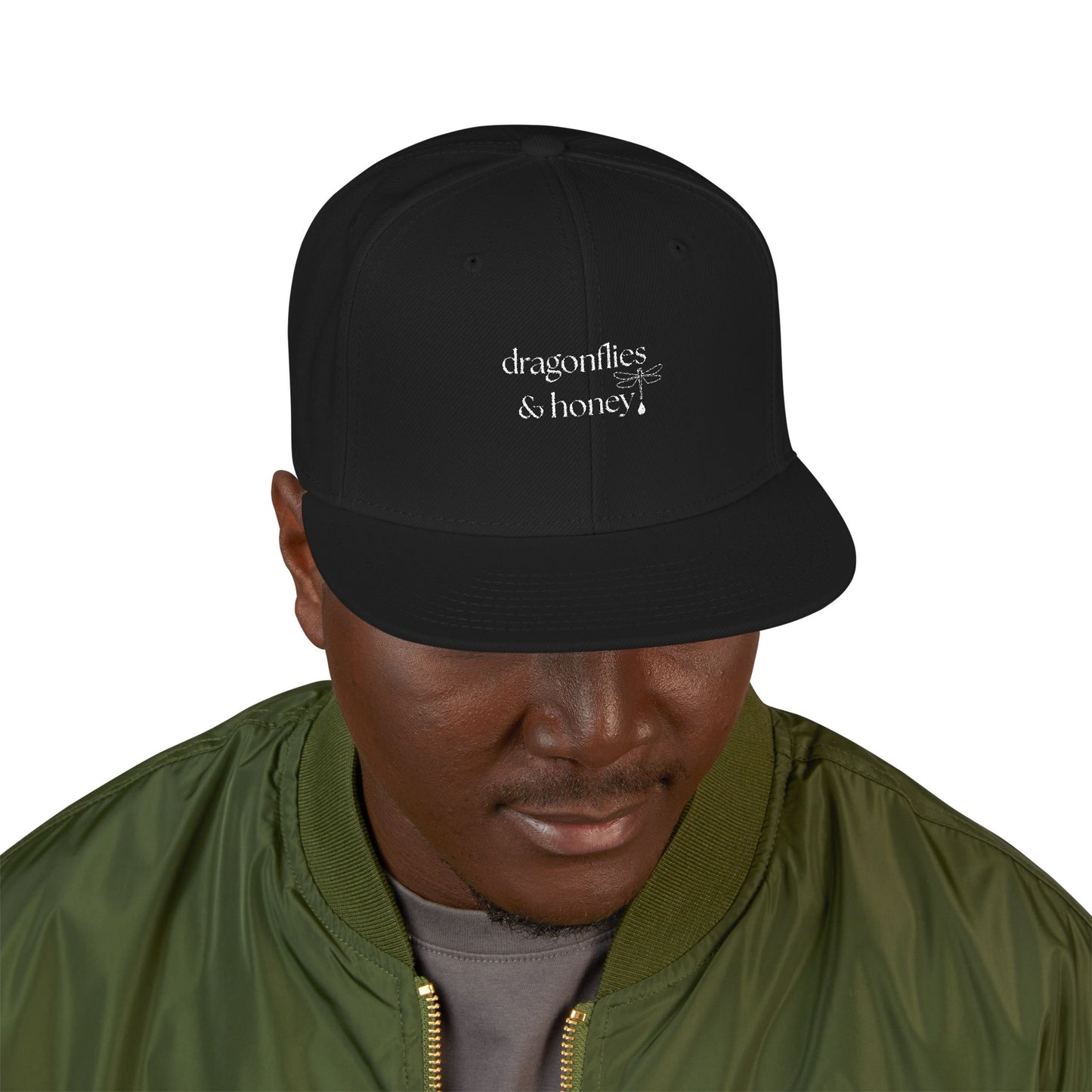 Signature Embroidered Hat