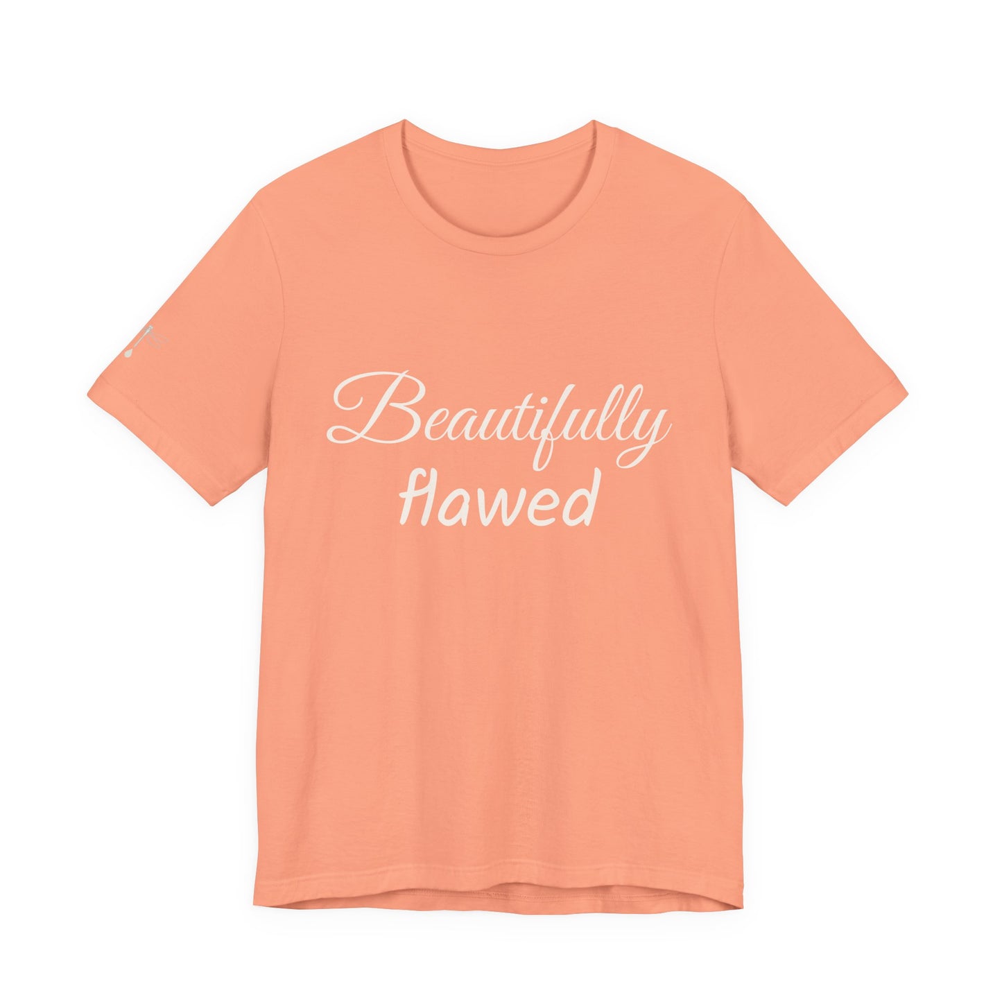 Beautifully Flawed Tee