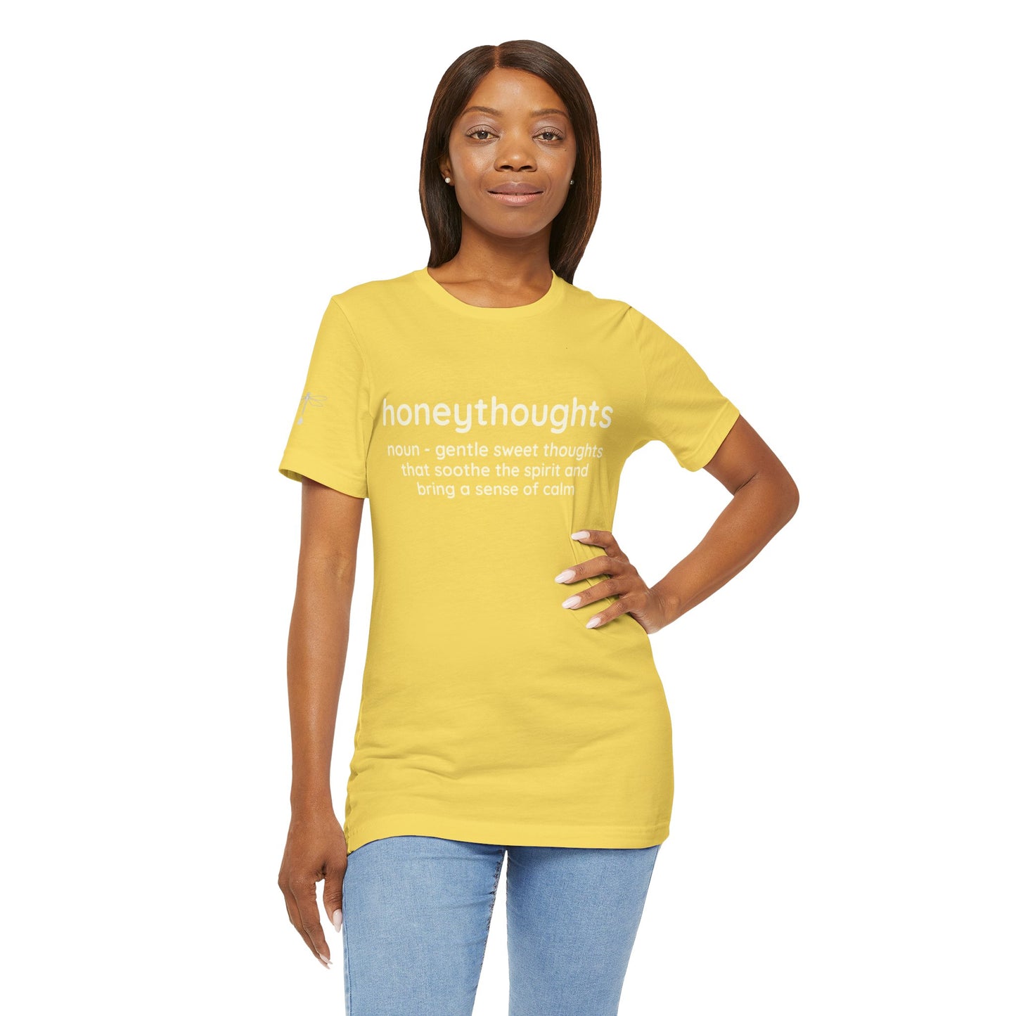 Honeythoughts Tee