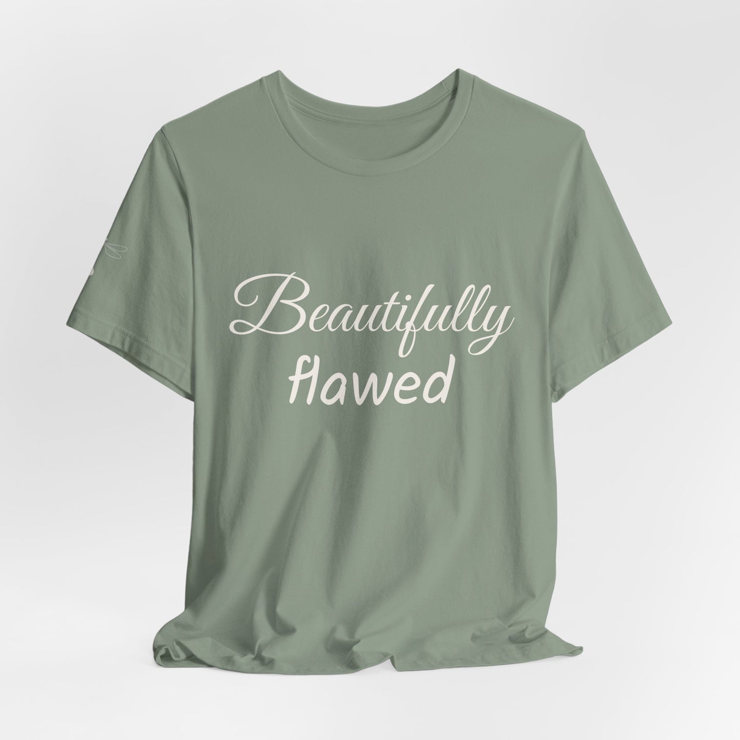 Beautifully Flawed Tee