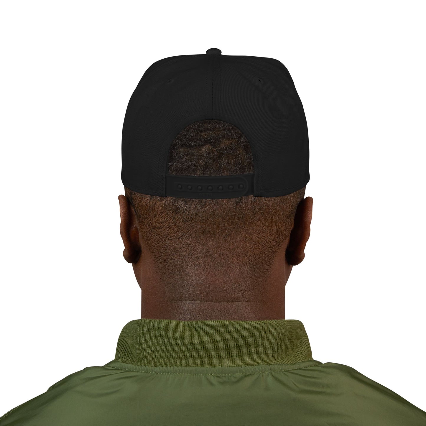 Signature Embroidered Hat
