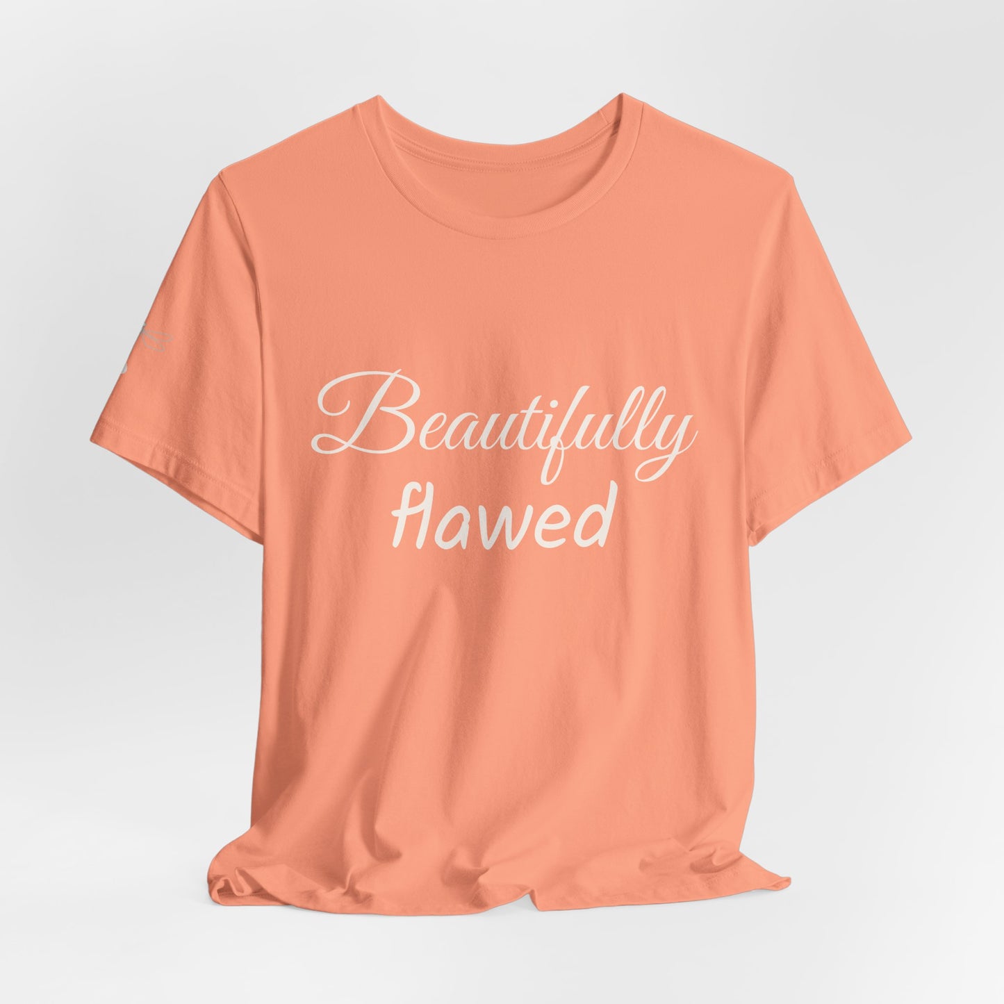 Beautifully Flawed Tee