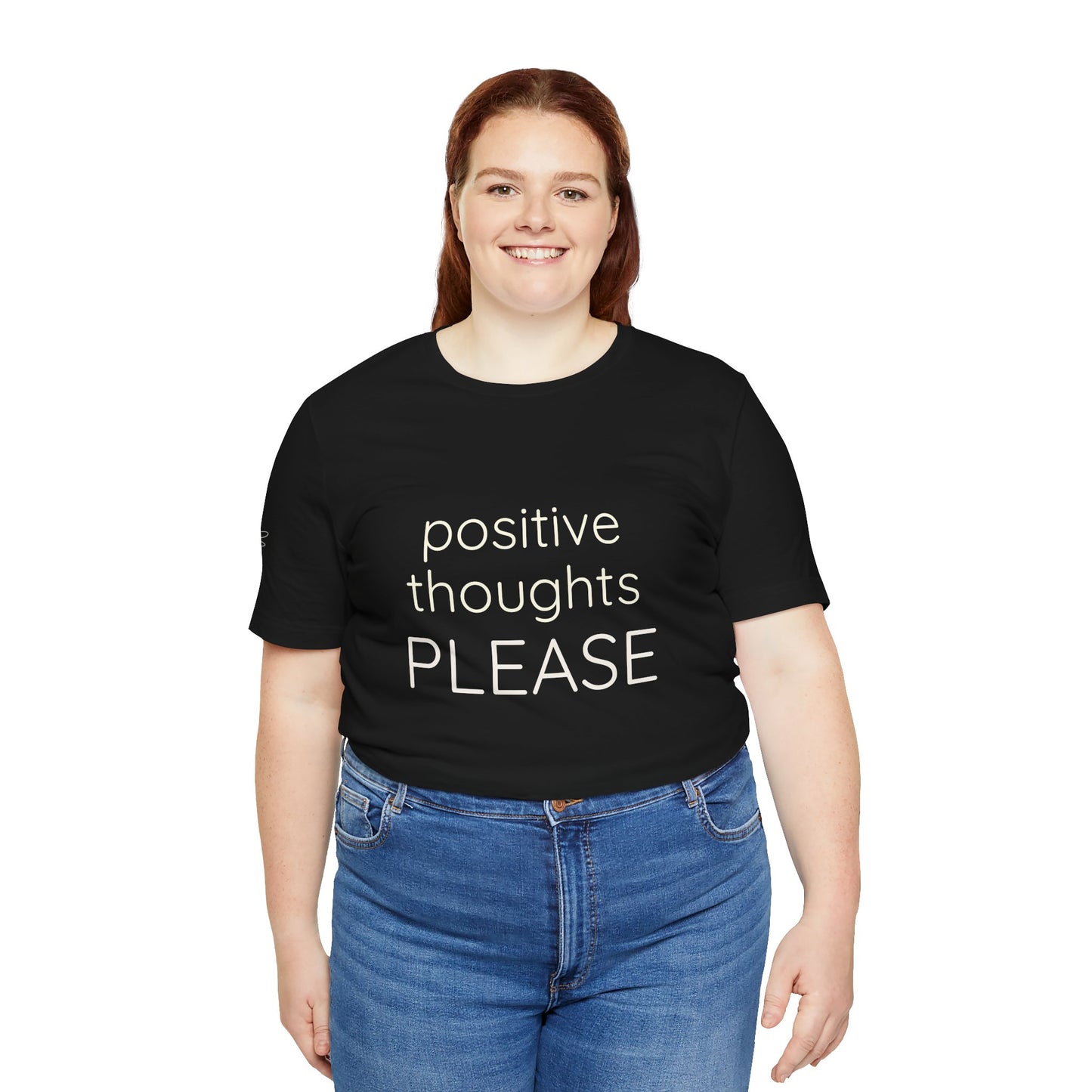 Positive Thoughts Tee