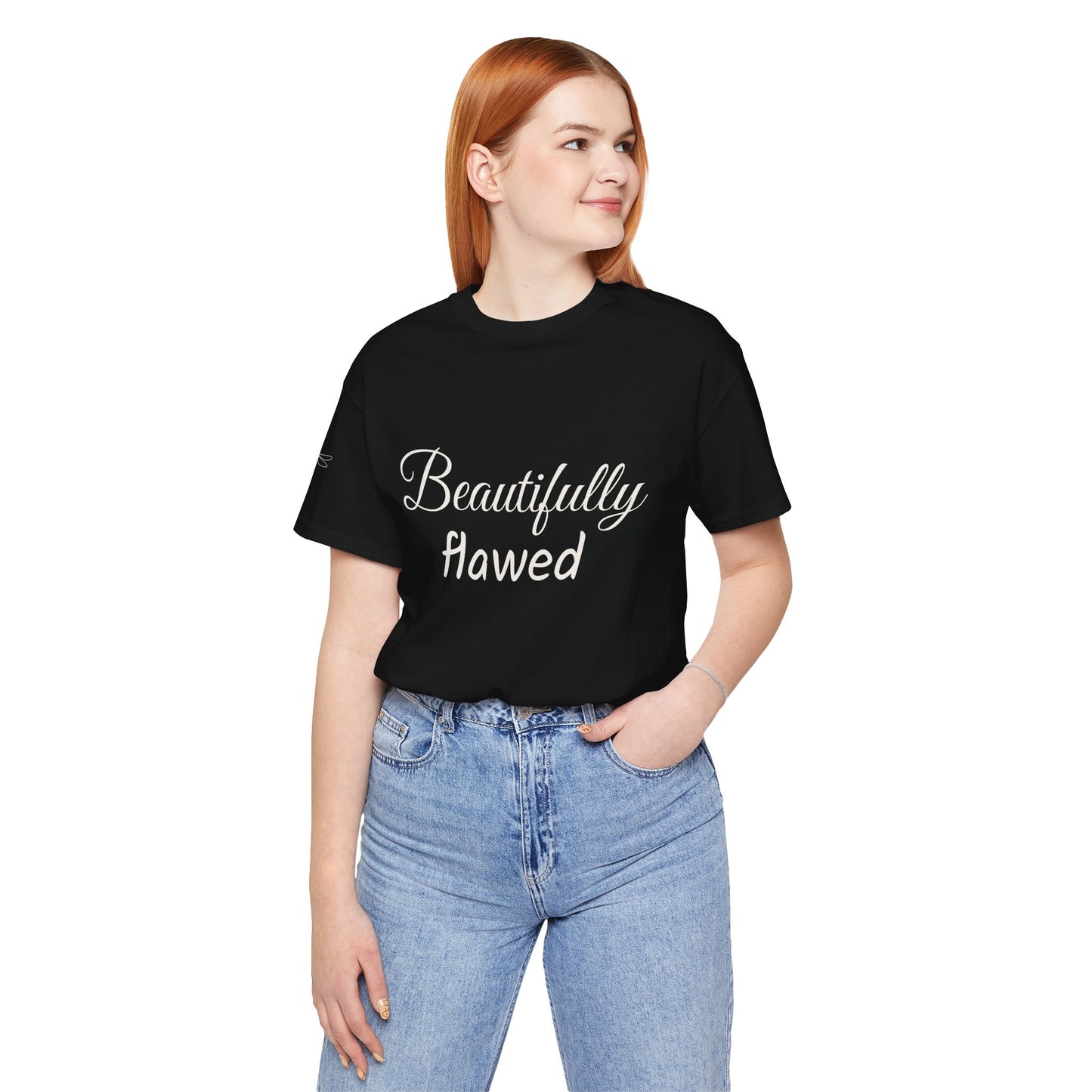 Beautifully Flawed Tee