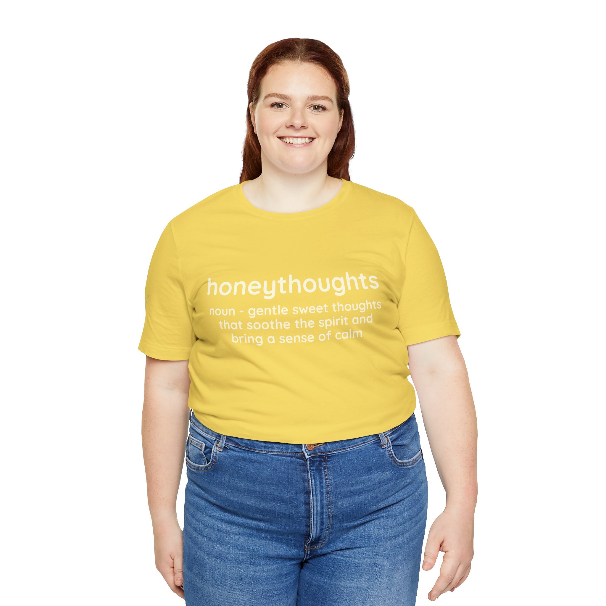 Honeythoughts Tee