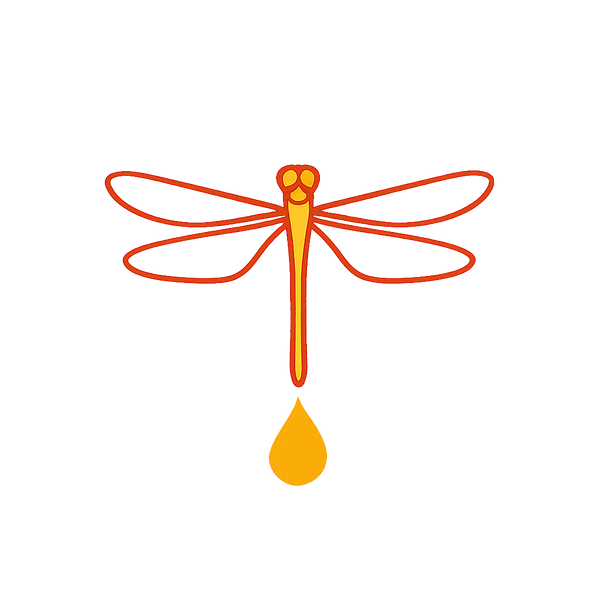 Dragonflies & Honey